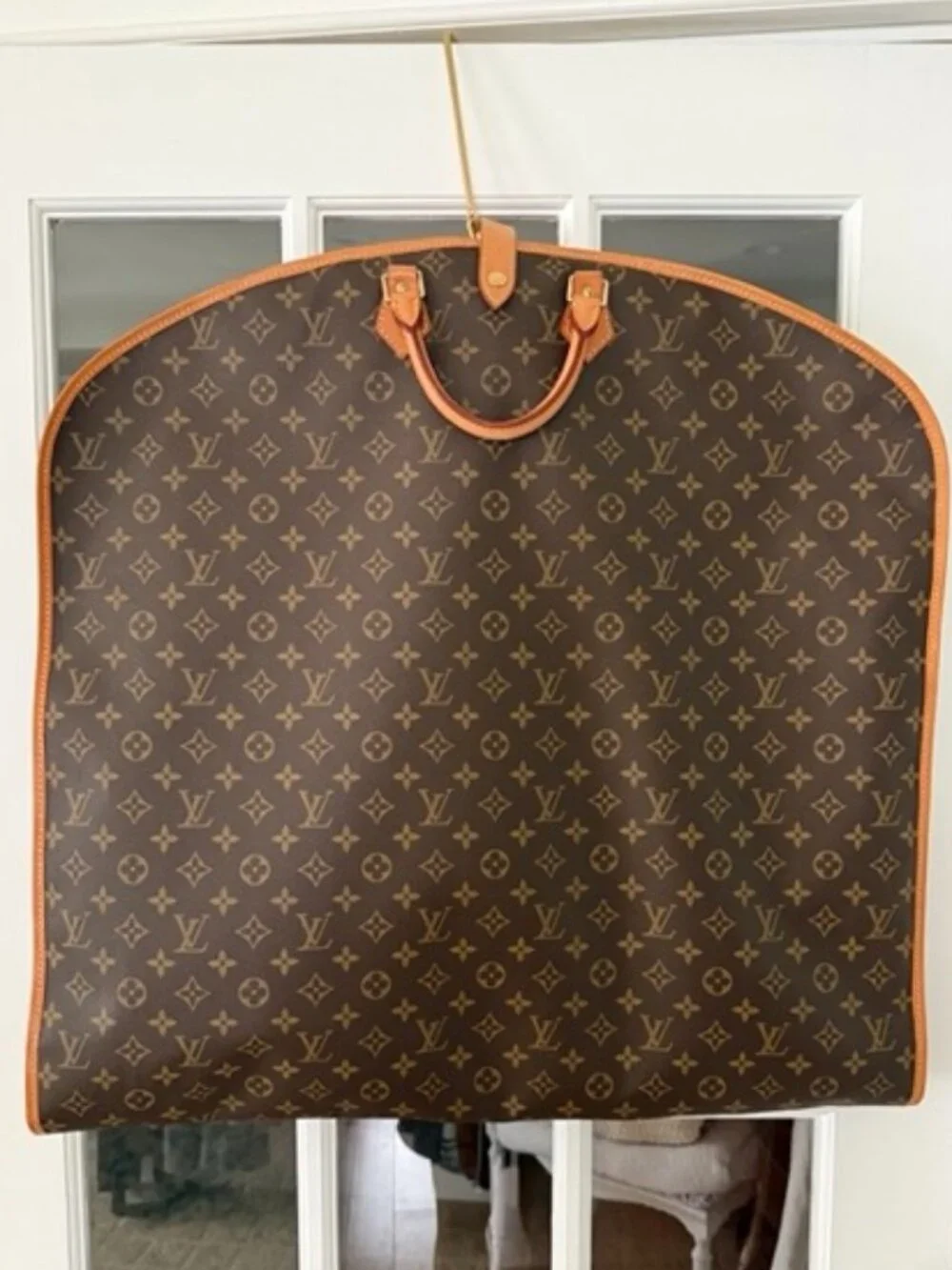 Louis Vuitton LV Monogram Garment Bag